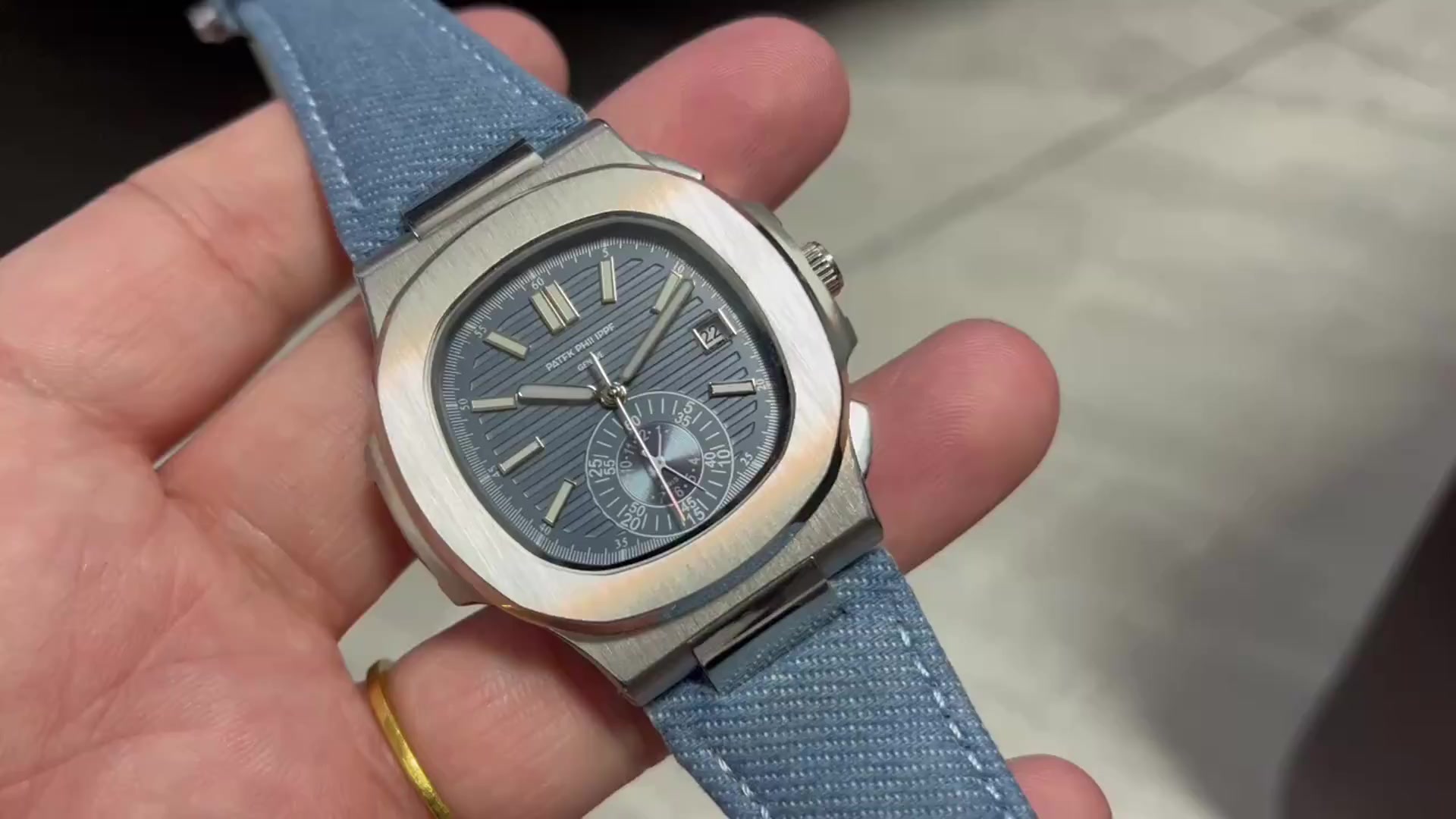 Patek Philippe Nautilus 5980 · 5716 — תמונה 3