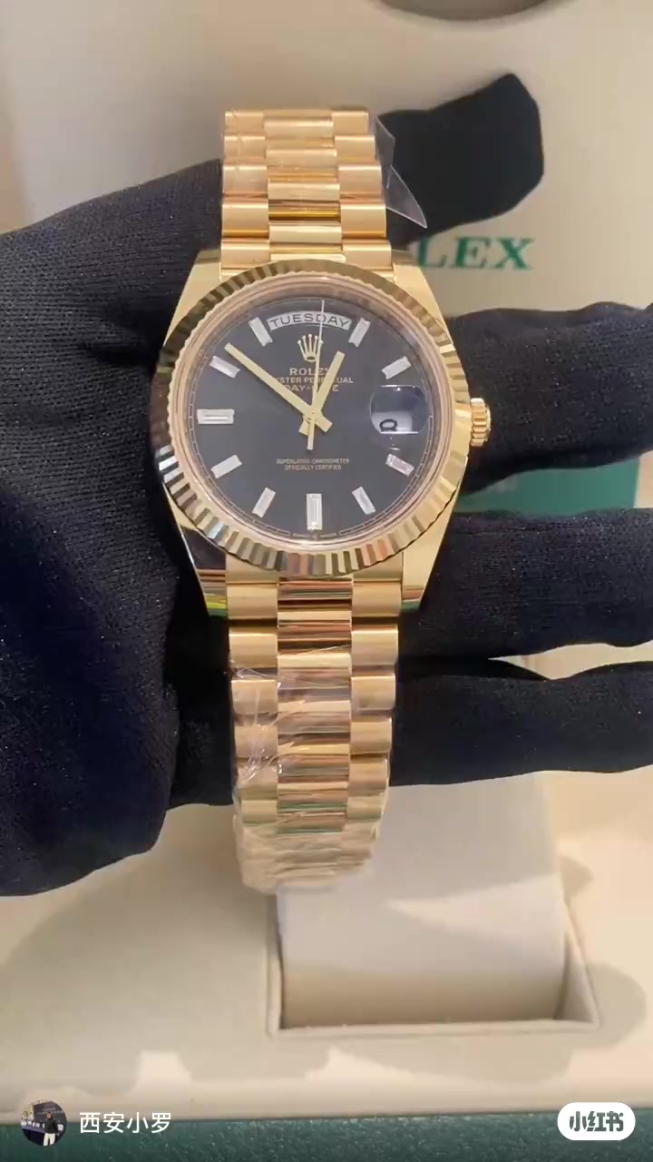Rolex Day-Date 40 · 6047 — תמונה 3
