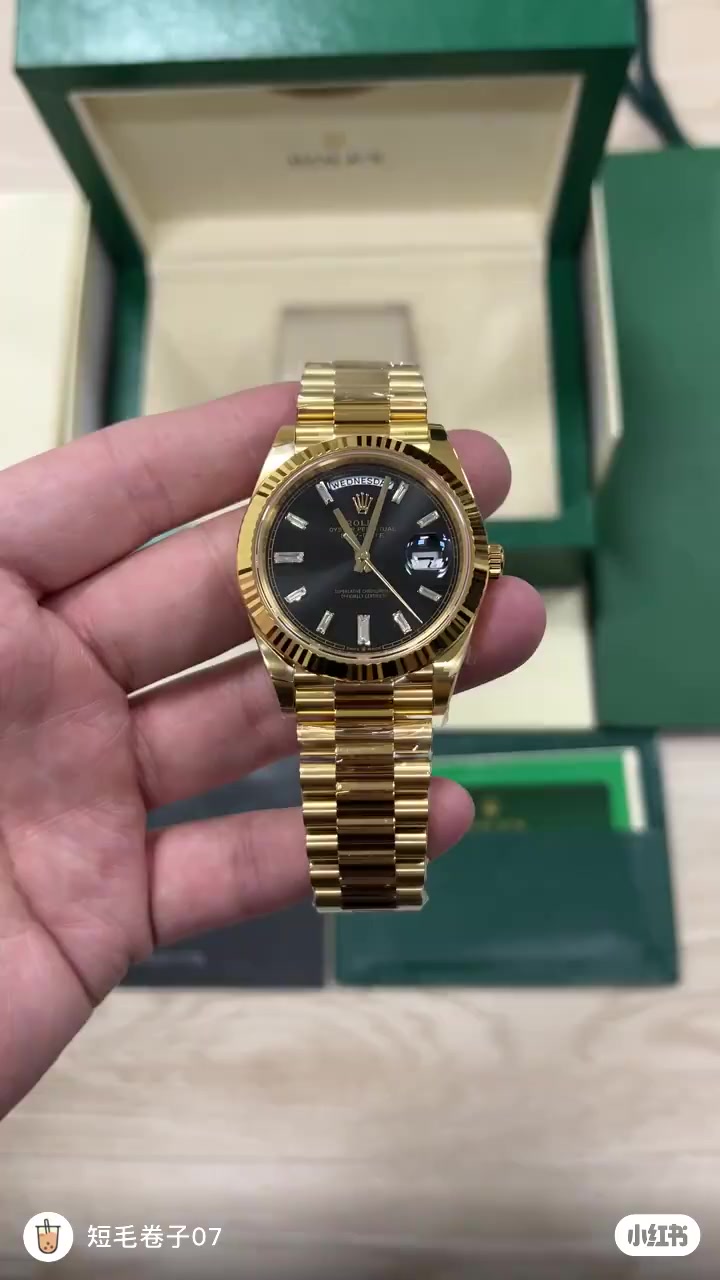Rolex Day-Date 40 · 6047 — תמונה 2