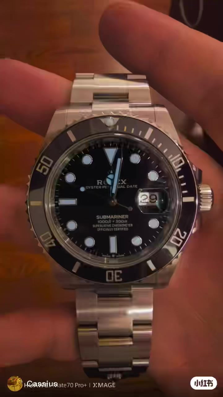 Rolex Submariner Date 126610LN · 6053 — תמונה 2
