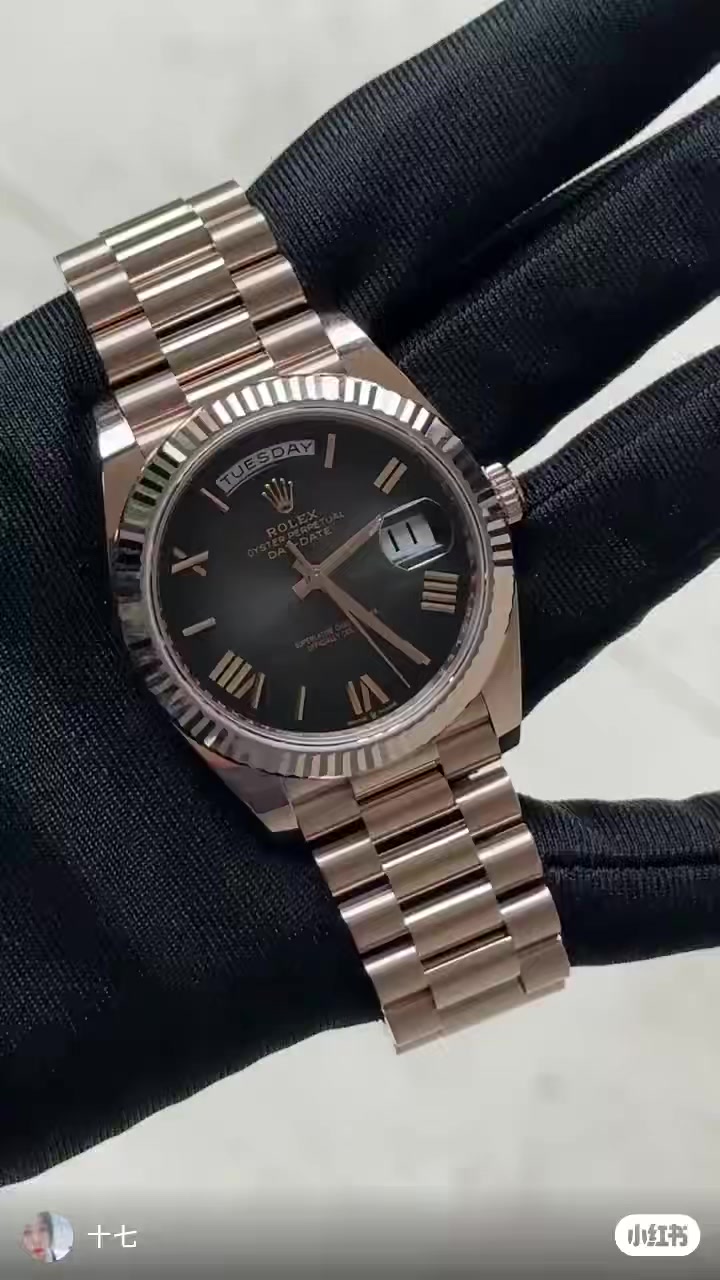Rolex Day-Date 40 · 6124 — תמונה 3