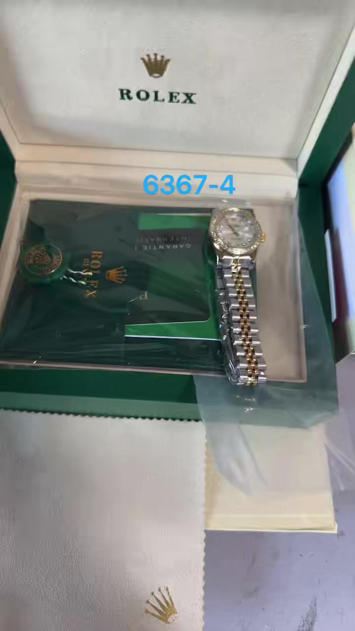 Rolex Lady-Datejust · 6367 — תמונה 3