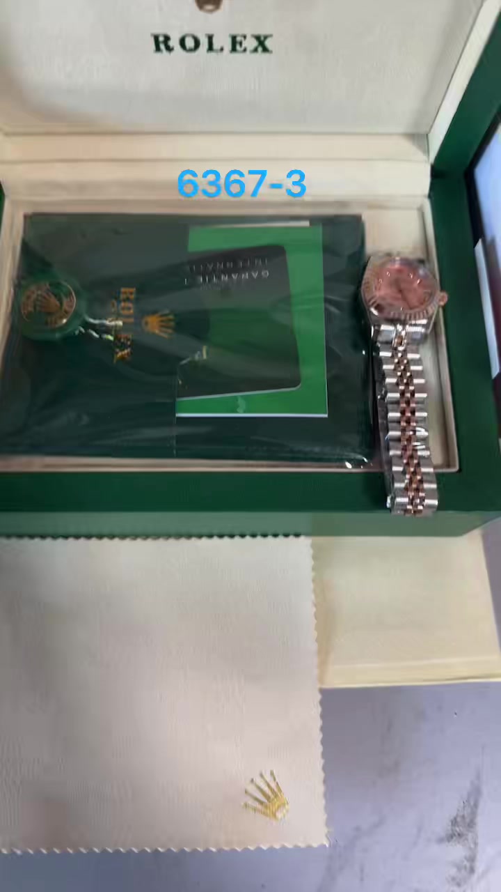 Rolex Lady-Datejust · 6367 — תמונה 2