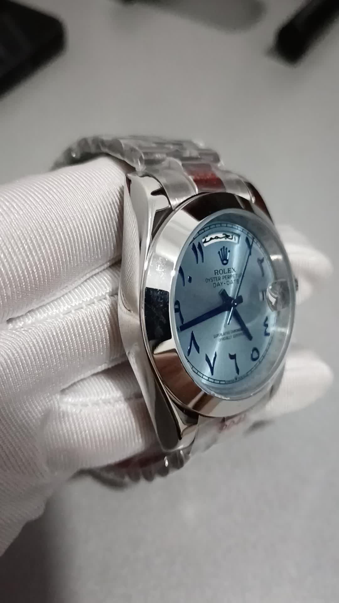 Rolex Day-Date · 4815 — תמונה 2