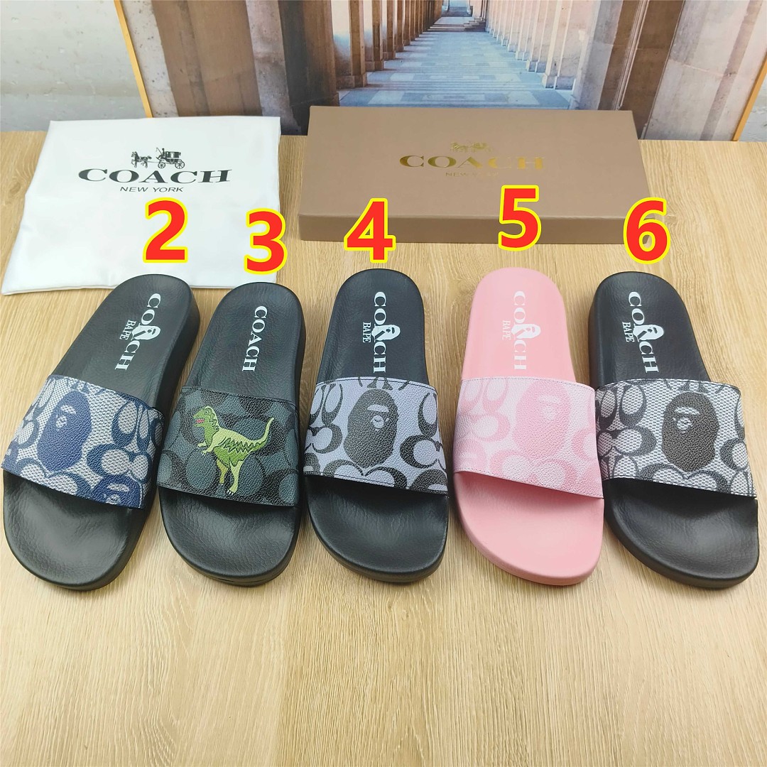 Coach Udele Sport Slide · 6330 — תמונה 9
