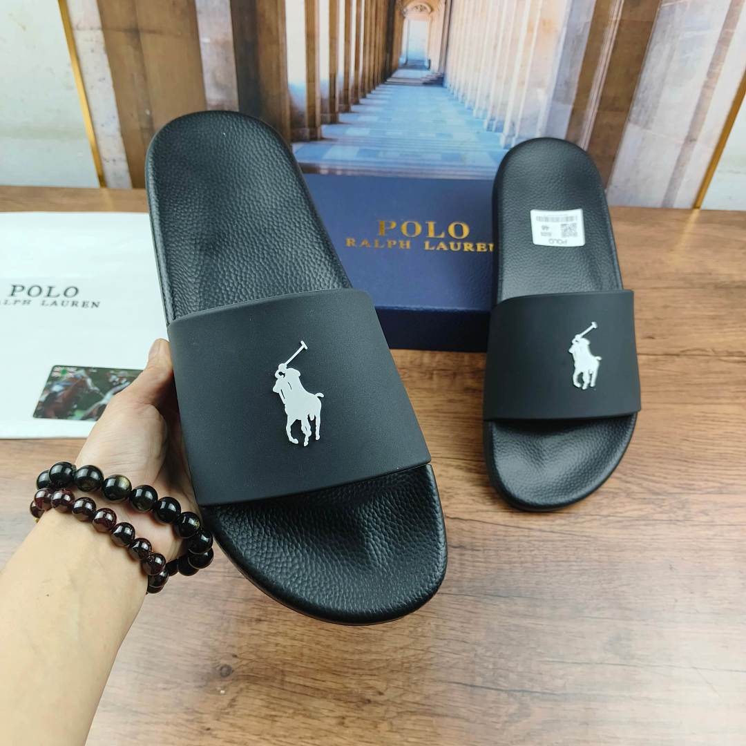 Ralph Lauren Signature Pony Slide · 6301 — תמונה 22