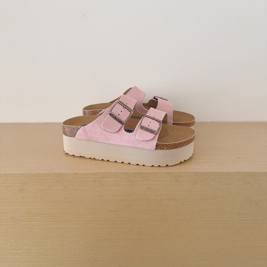 Birkenstock Arizona Platform · 6345 — תמונה 11