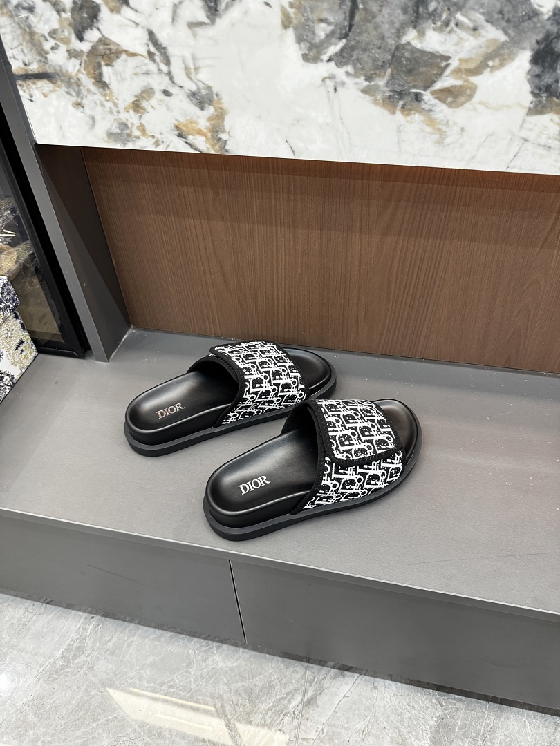 Dior Aqua Sandal · 6404 — תמונה 14