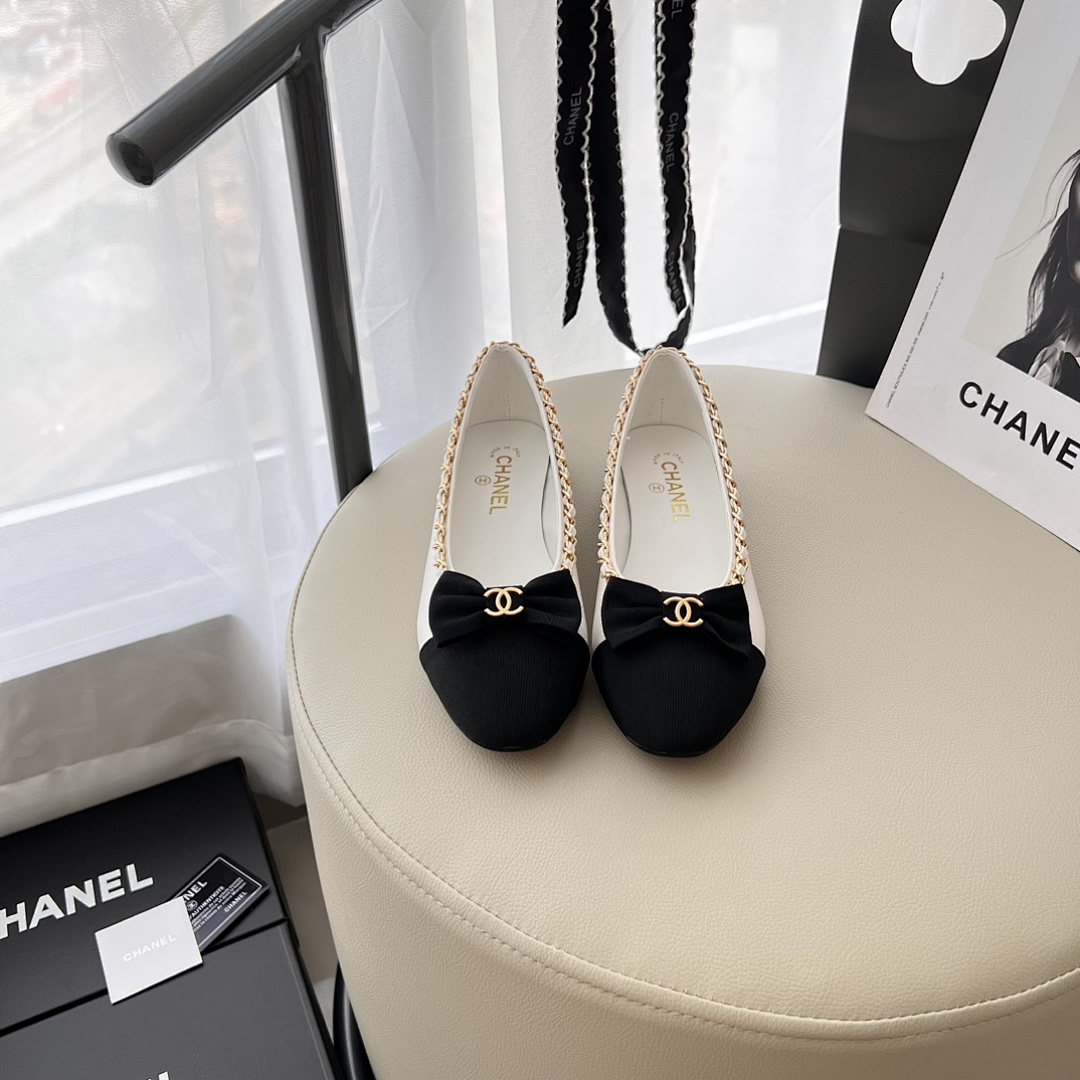 Chanel — נעלי בלרינה · 5026 — תמונה 13