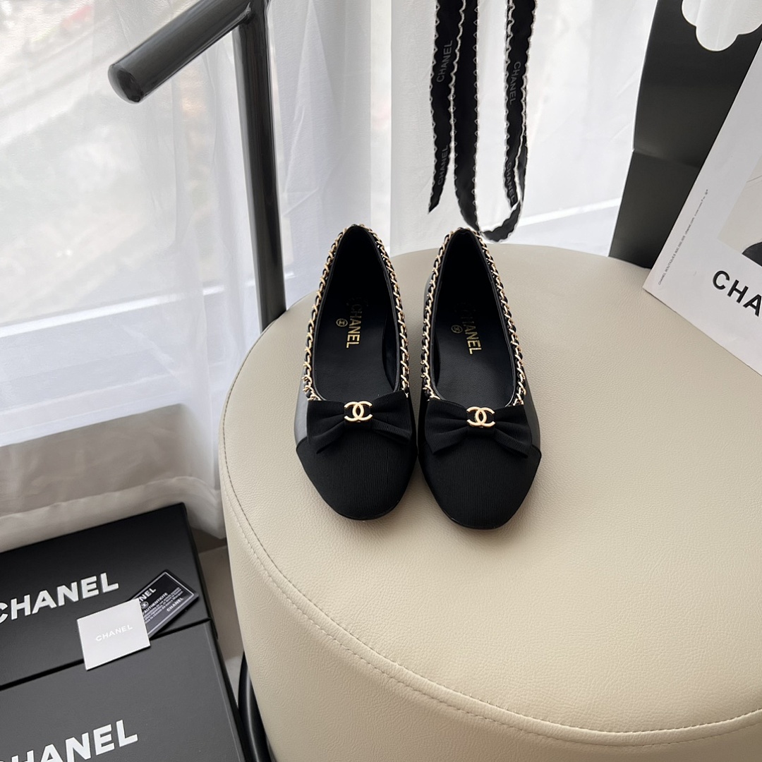 Chanel — נעלי בלרינה · 5026 — תמונה 16