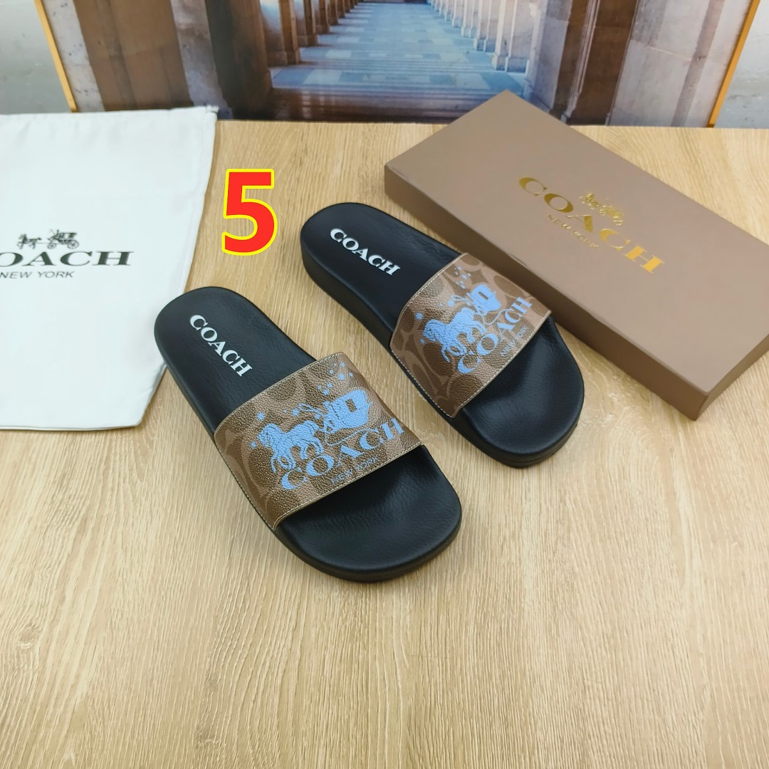Coach Udele Sport Slide · 6331 — תמונה 6