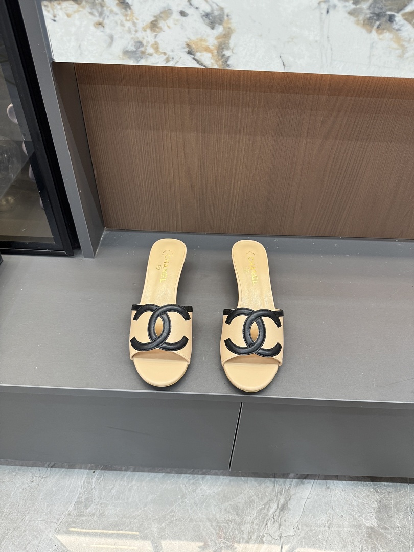 Chanel — כפכפי מיולס · 6408 — תמונה 11