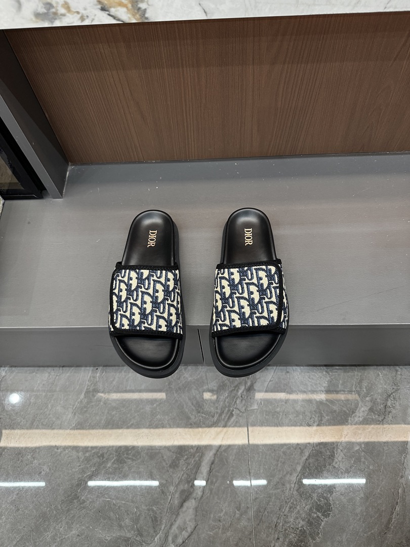 Dior Aqua Sandal · 6404 — תמונה 13