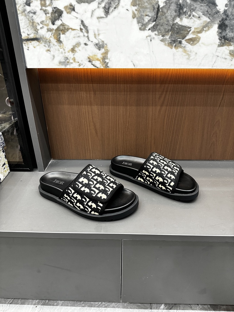 Dior Aqua Sandal · 6404 — תמונה 28