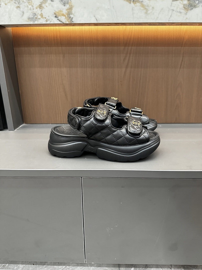 Chanel Dad Sandals · 6405 — תמונה 17