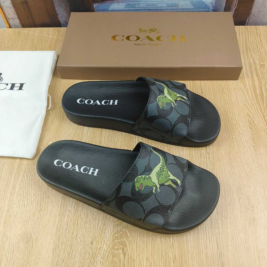 Coach Udele Sport Slide · 6330 — תמונה 32