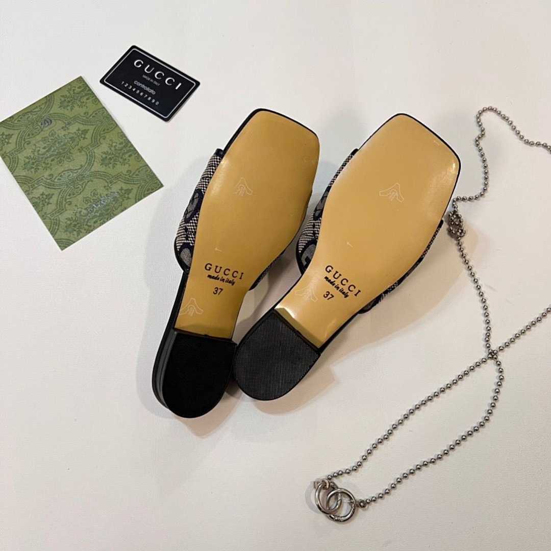 Gucci Double G slide sandal · 6192 — תמונה 9