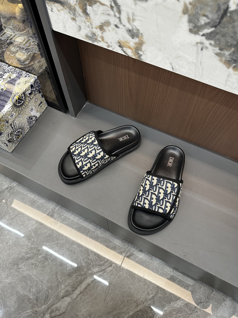 Dior Aqua Sandal · 6404 — תמונה 7