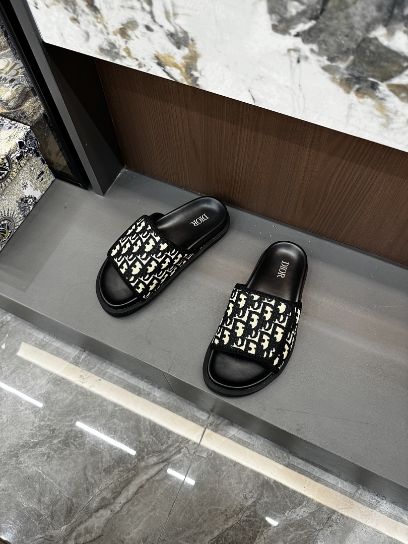 Dior Aqua Sandal · 6404 — תמונה 25