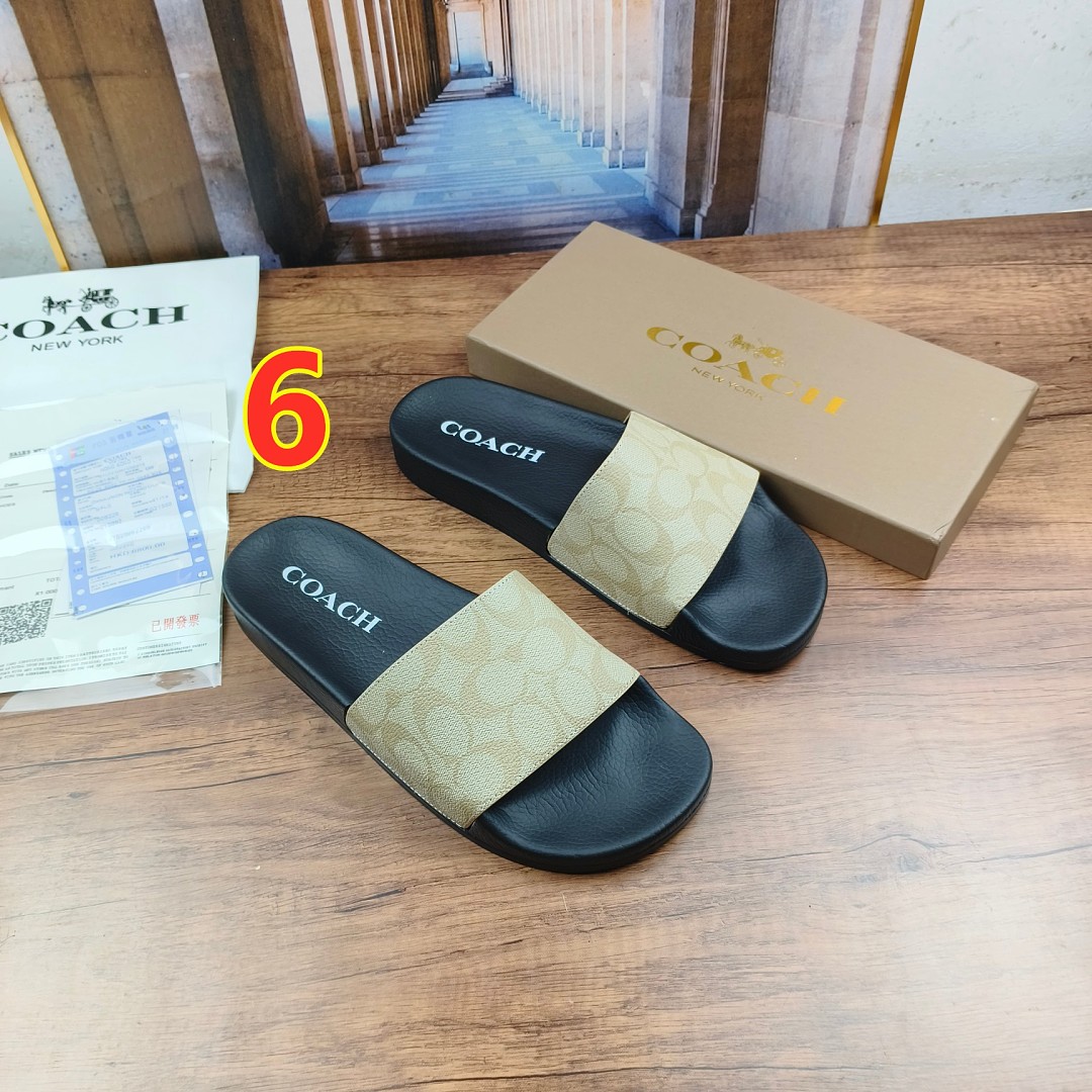 Coach Udele Sport Slide · 6331 — תמונה 7