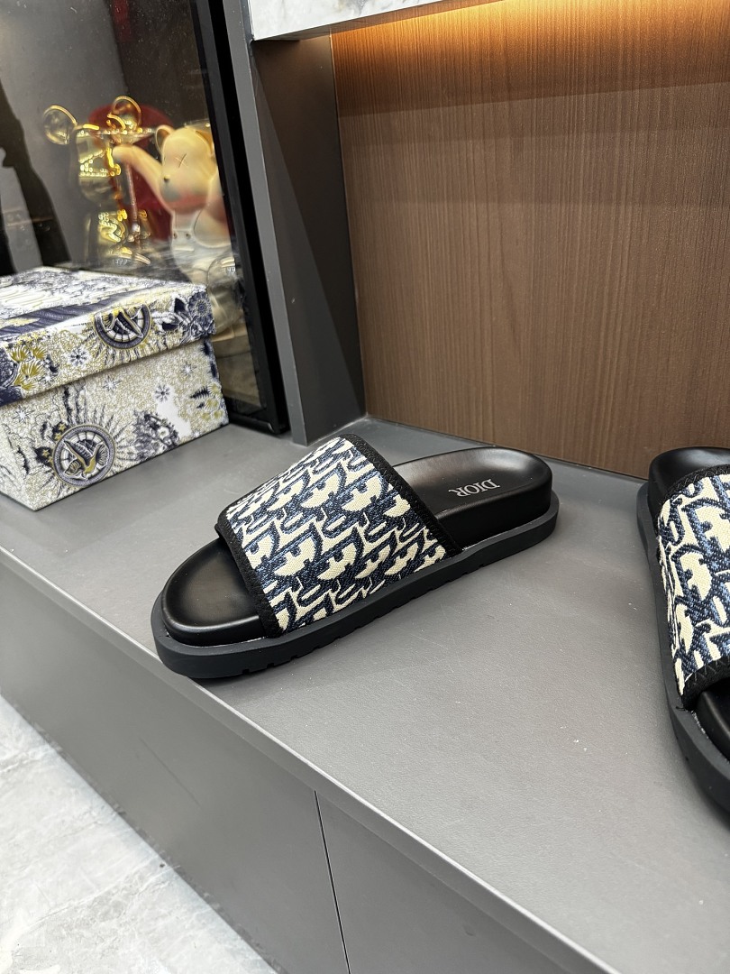 Dior Aqua Sandal · 6404 — תמונה 6