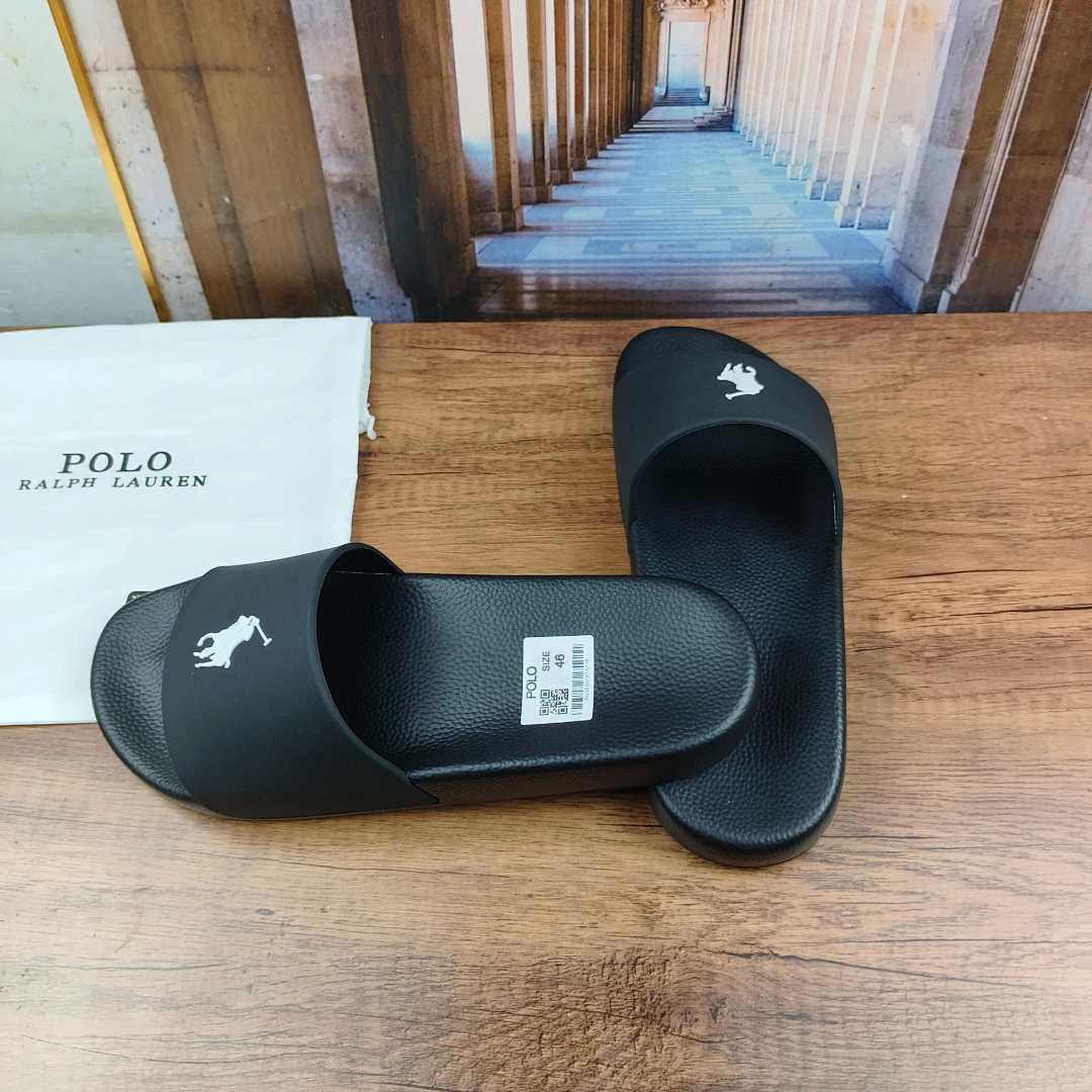 Ralph Lauren Signature Pony Slide · 6301 — תמונה 14
