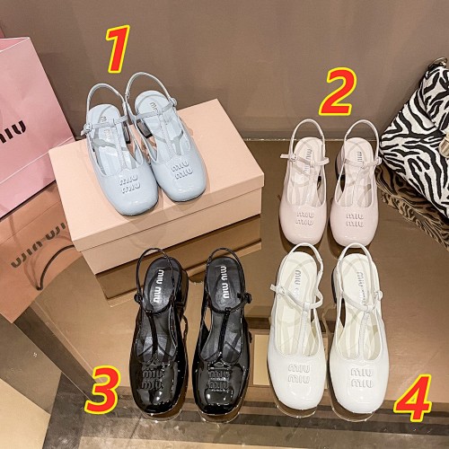 Miu Miu Vernice · 4863