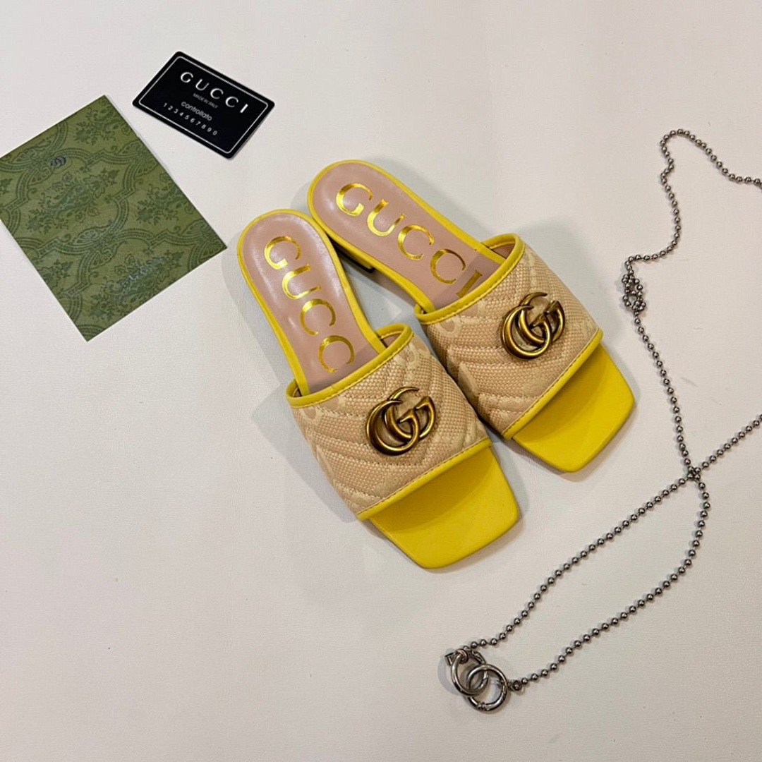 Gucci Double G slide sandal · 6192 — תמונה 7