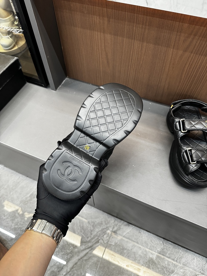 Chanel Dad Sandals · 6405 — תמונה 12