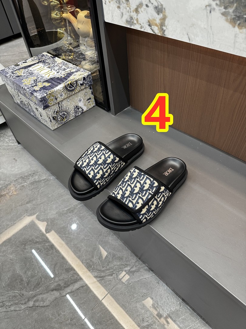Dior Aqua Sandal · 6404 — תמונה 5