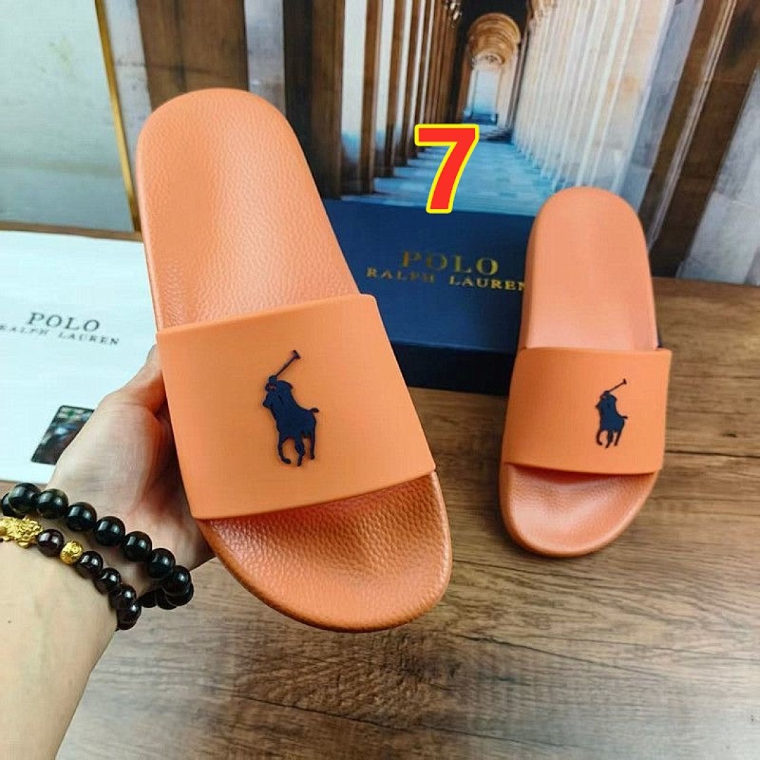 Ralph Lauren Signature Pony Slide · 6301 — תמונה 11