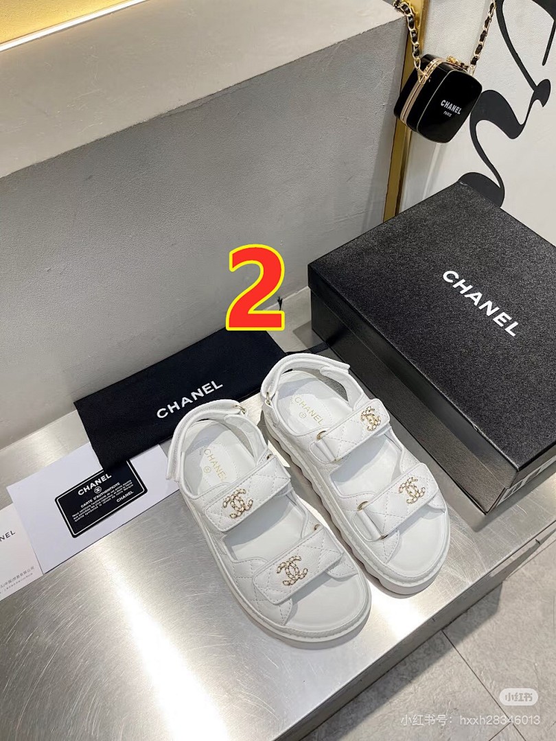 Chanel Dad Sandals · 6182 — תמונה 6