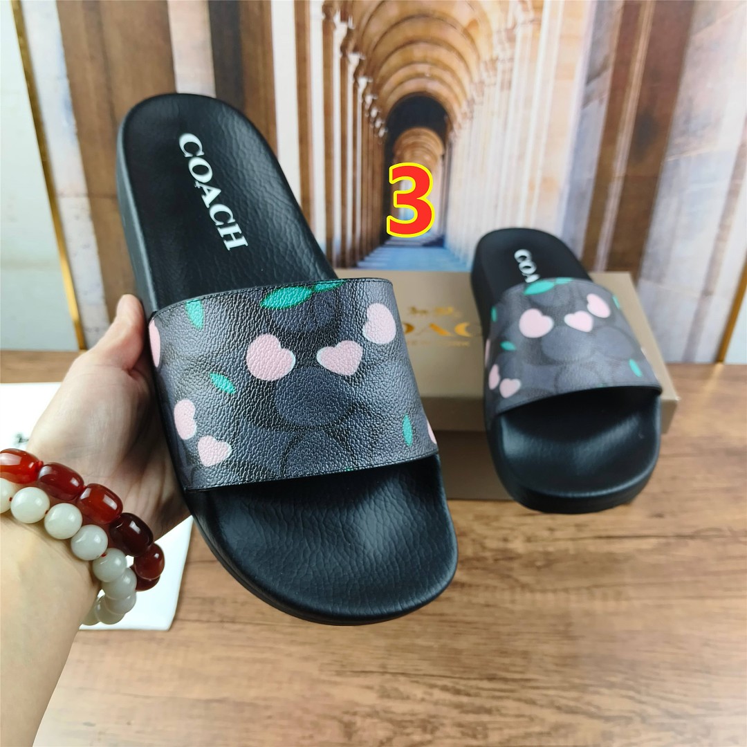 Coach Udele Sport Slide · 6331 — תמונה 4