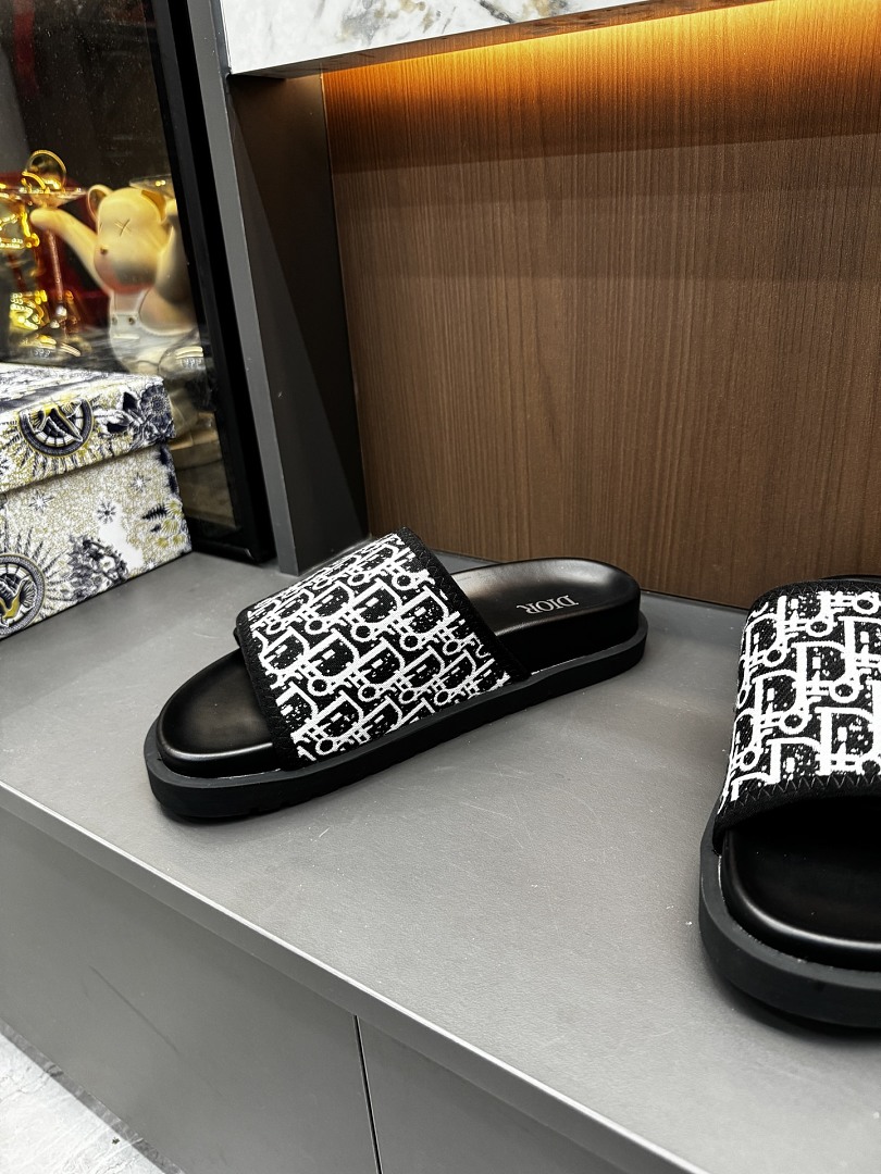 Dior Aqua Sandal · 6404 — תמונה 15