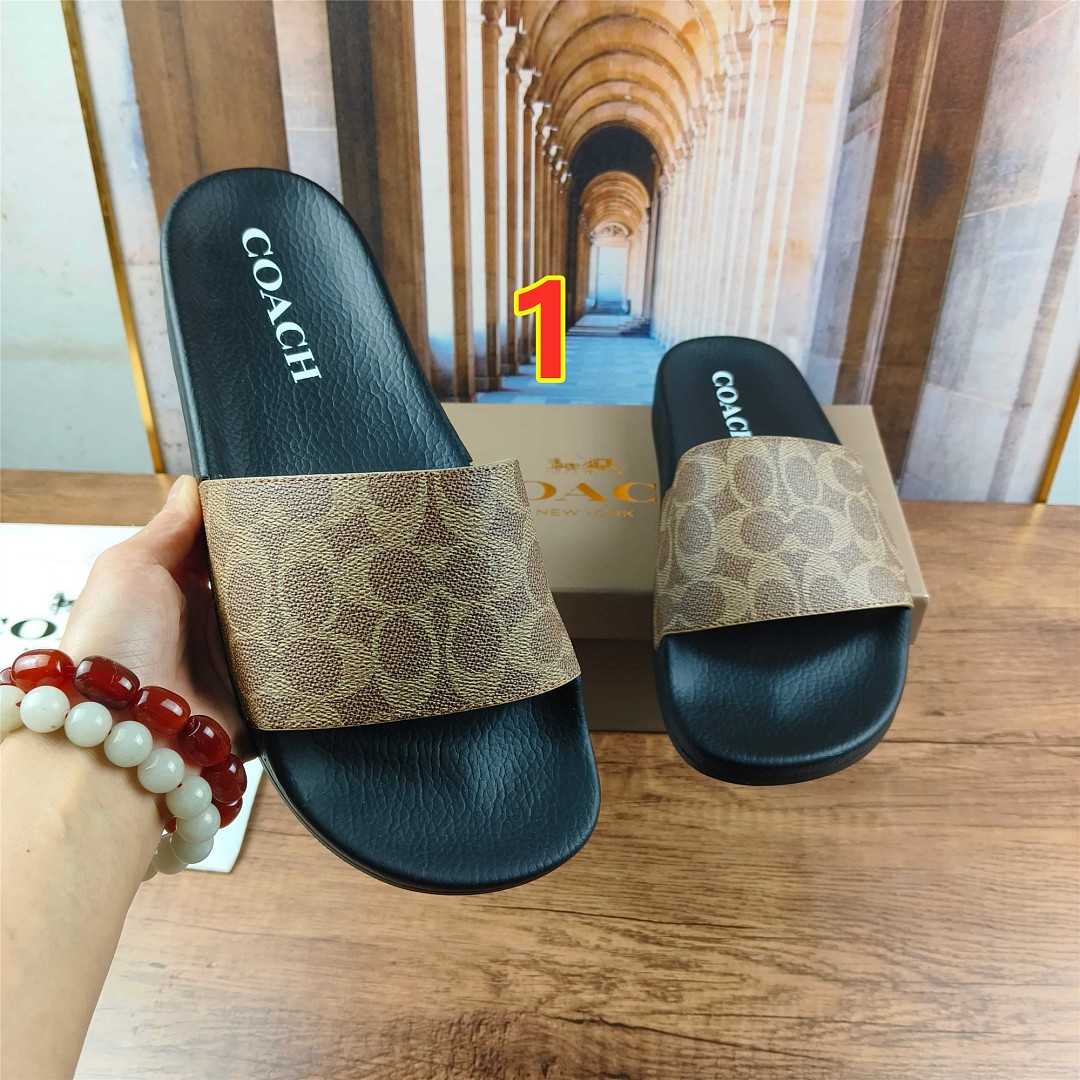 Coach Udele Sport Slide · 6331