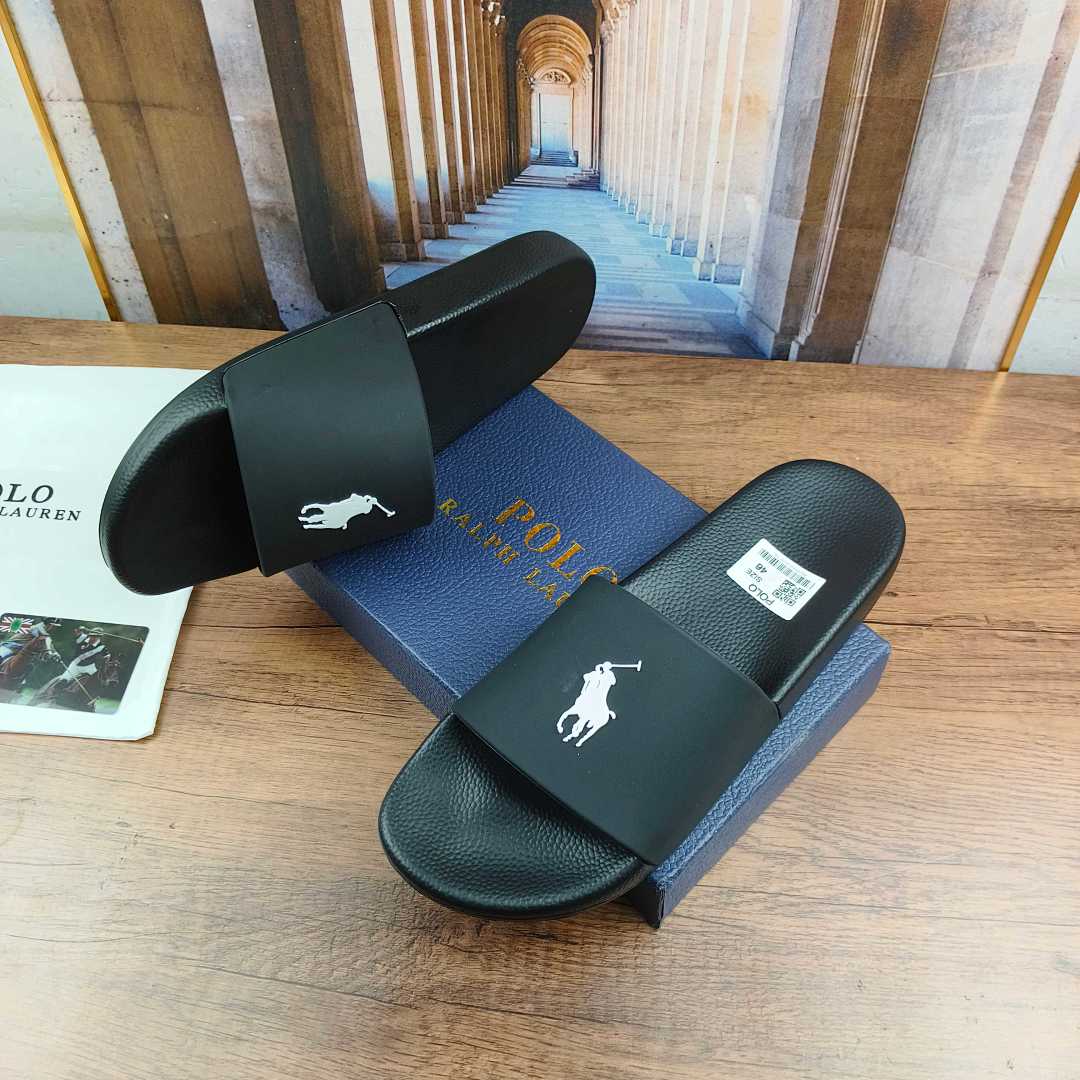 Ralph Lauren Signature Pony Slide · 6301 — תמונה 16