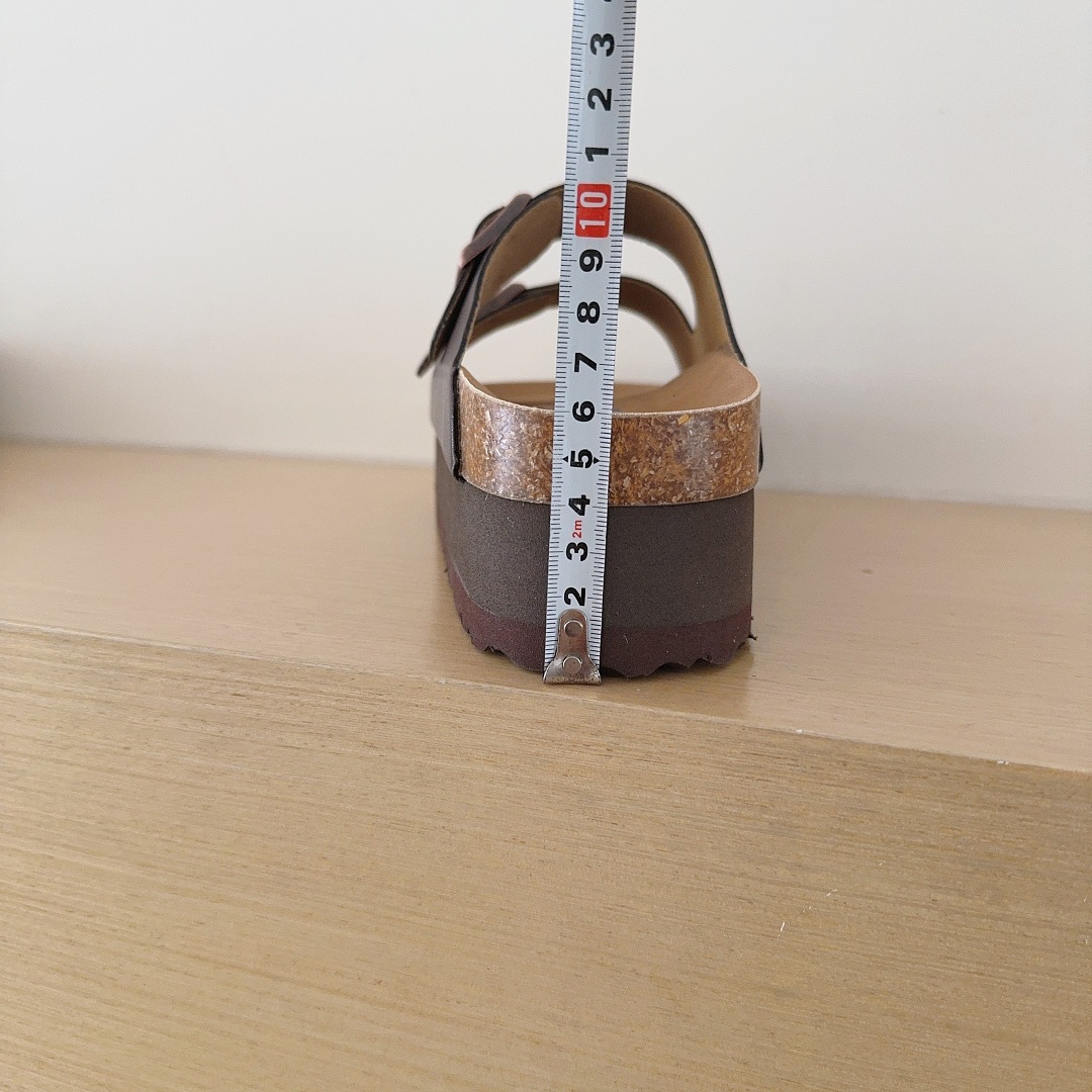 Birkenstock Arizona Platform · 6345 — תמונה 5