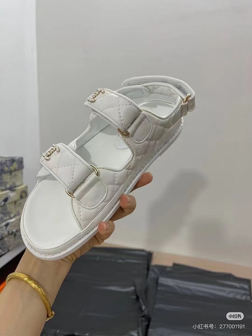 Chanel Dad Sandals · 6182 — תמונה 9
