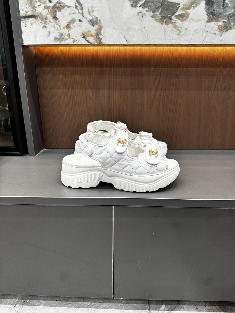 Chanel Dad Sandals · 6405 — תמונה 7