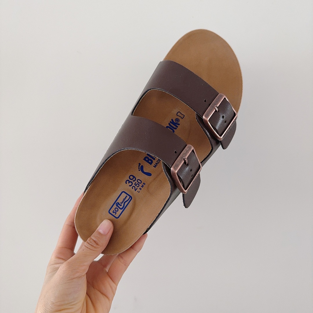 Birkenstock Arizona Platform · 6345 — תמונה 4