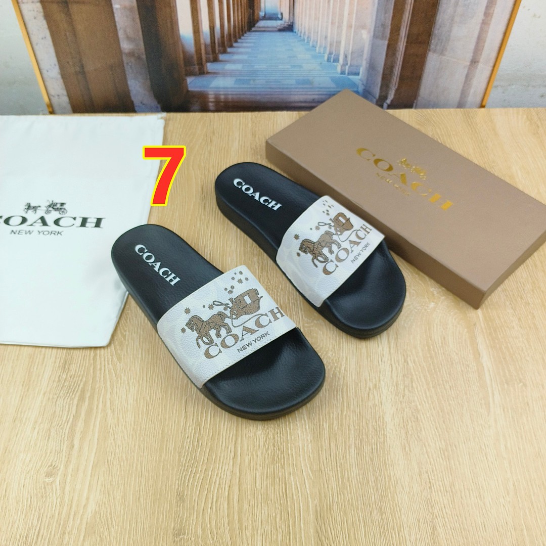 Coach Udele Sport Slide · 6331 — תמונה 8