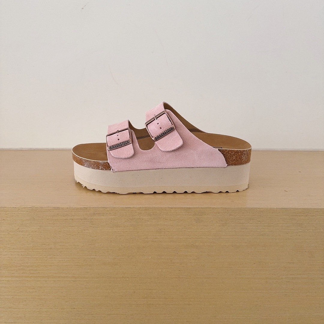 Birkenstock Arizona Platform · 6345 — תמונה 8