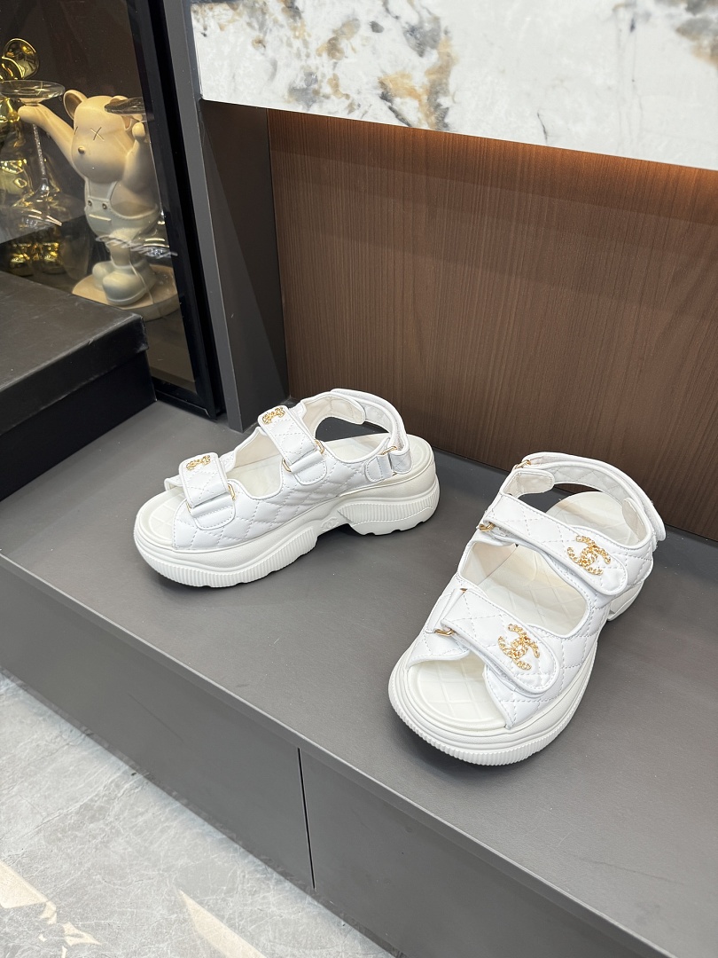 Chanel Dad Sandals · 6405 — תמונה 8