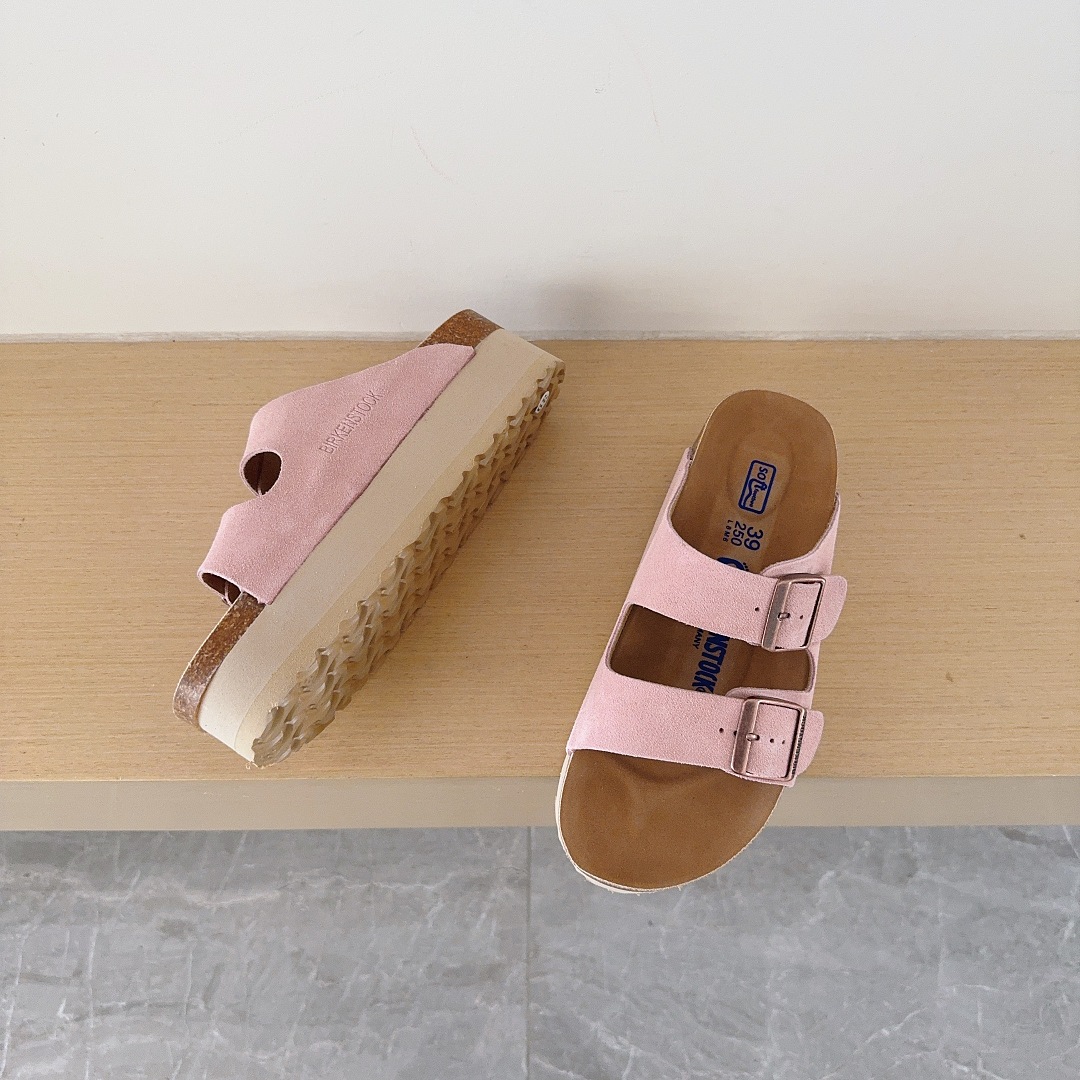 Birkenstock Arizona Platform · 6345 — תמונה 7