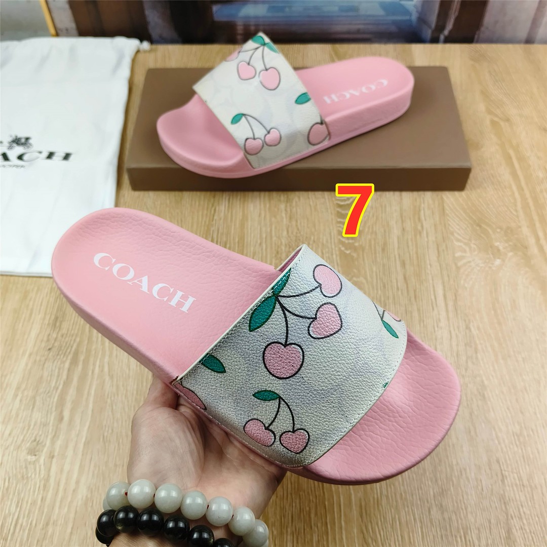 Coach Udele Sport Slide · 6330 — תמונה 10