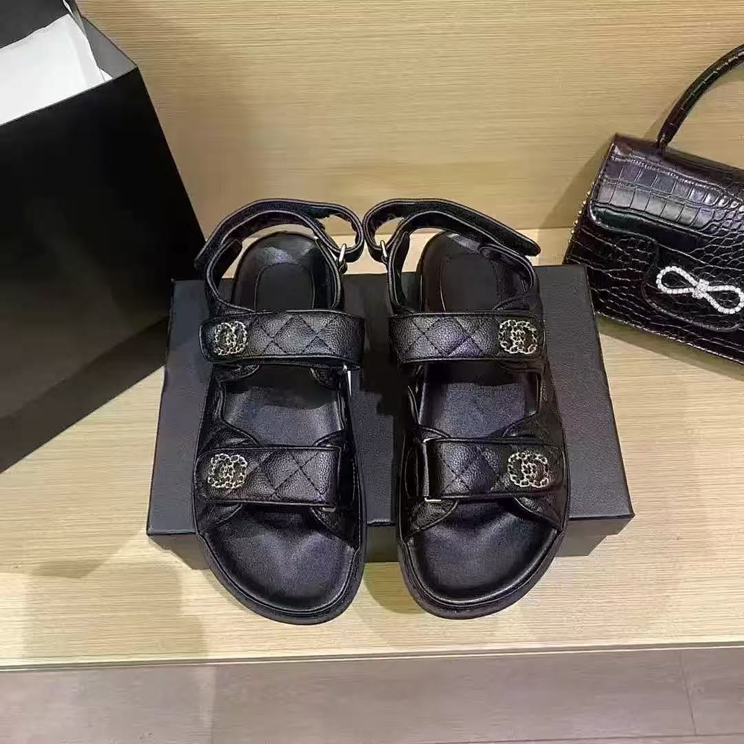 Chanel Dad Sandals · 6182 — תמונה 15