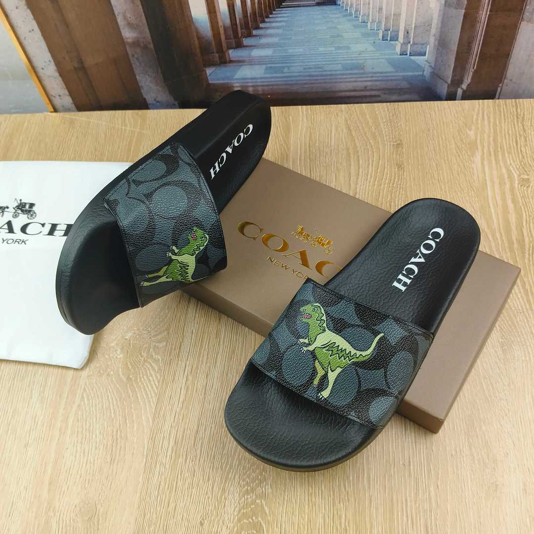 Coach Udele Sport Slide · 6330 — תמונה 30