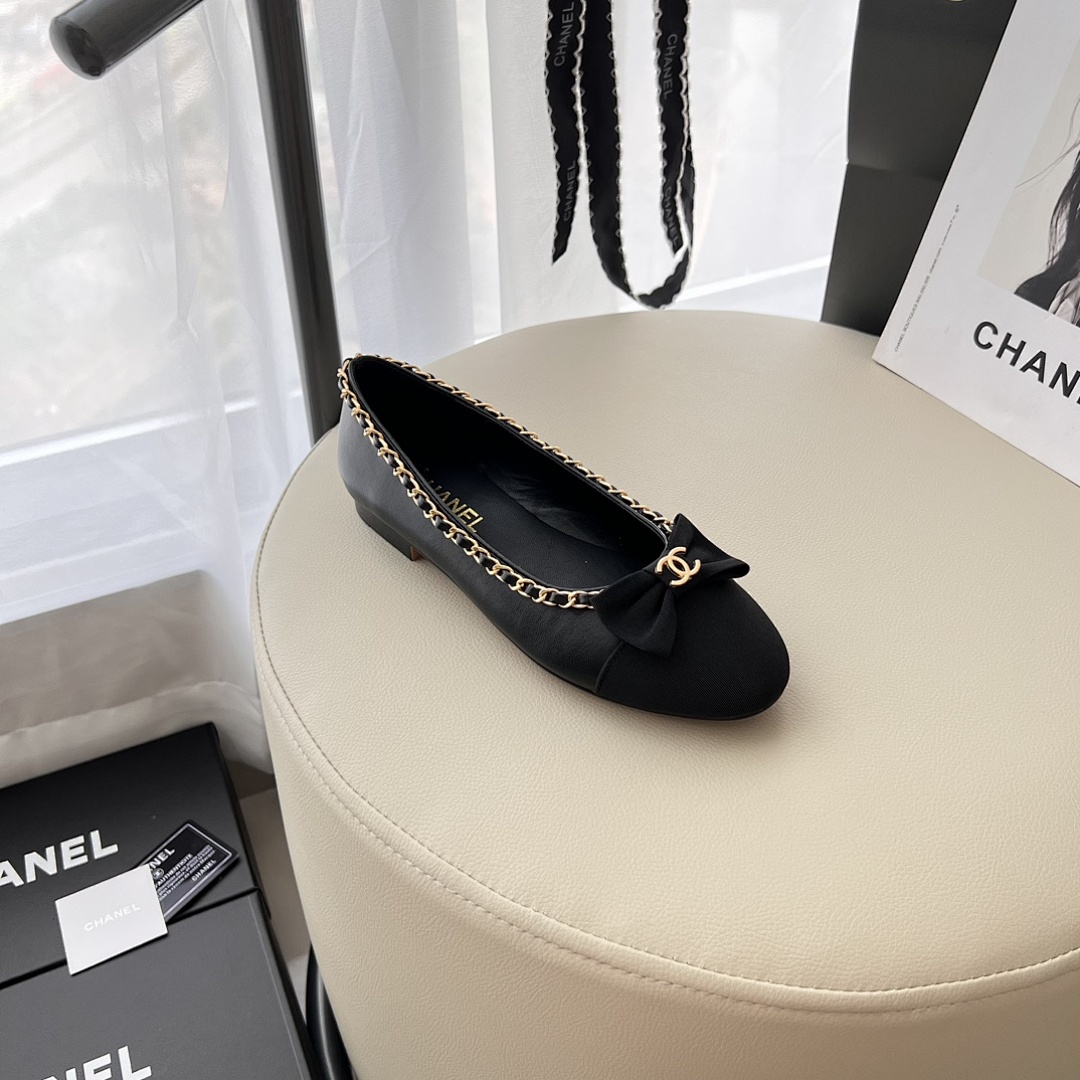 Chanel — נעלי בלרינה · 5026 — תמונה 15