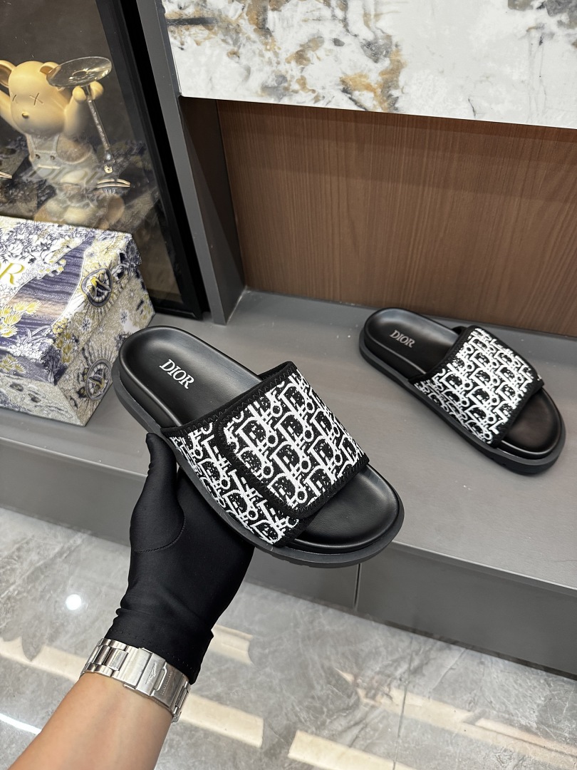 Dior Aqua Sandal · 6404 — תמונה 18