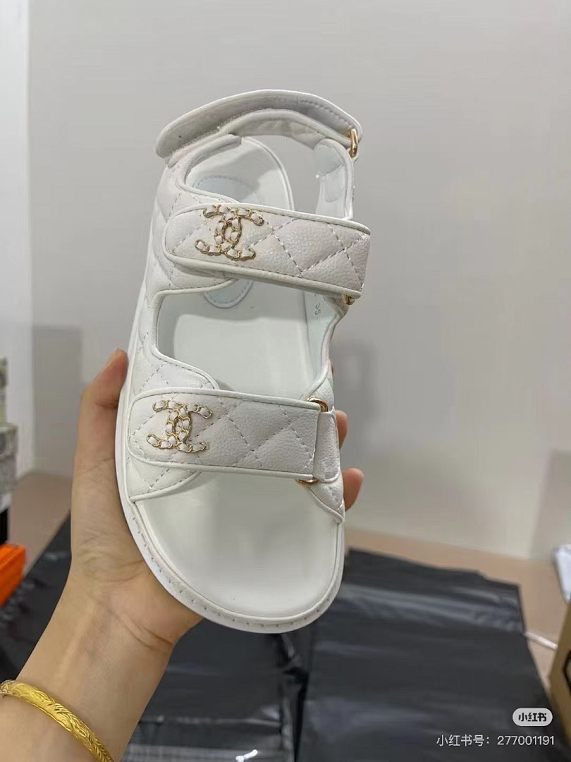 Chanel Dad Sandals · 6182 — תמונה 8